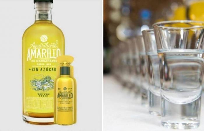 Könnten Yellow Spirits in Bogotá wieder verkauft werden? Sie schlagen vor, dass die Stadt ein „Freihafen“ für Alkohol in Kolumbien wird