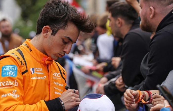 Mit der Verpflichtung des Chilenen Nico Pino steigt die Agentur von Andrés Iniesta in den Motorsport ein