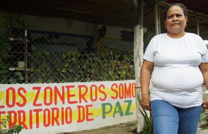 Beatriz García: Widerstand für das Land im Epizentrum der Bananen in Kolumbien | Lateinamerikanische Führer