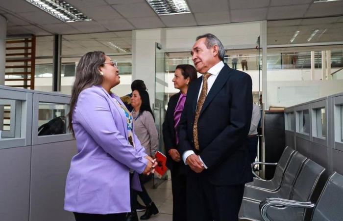 Arzneimittelversorgung und Bezahlung an externe Anbieter, die Herausforderungen des neuen Gesundheitsministers Antonio Naranjo Paz y Miño | Ecuador | Nachricht