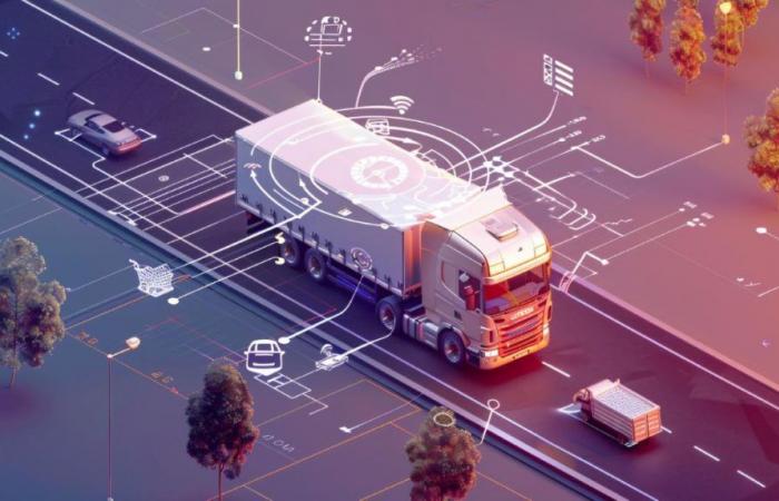 Die Zukunft der Mobilität in Transport und Logistik