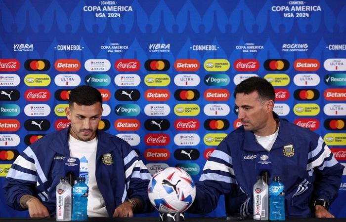 Da Platz 11 fast bestätigt ist, beginnt für die Nationalmannschaft der Traum von einer weiteren Copa América :: Olé