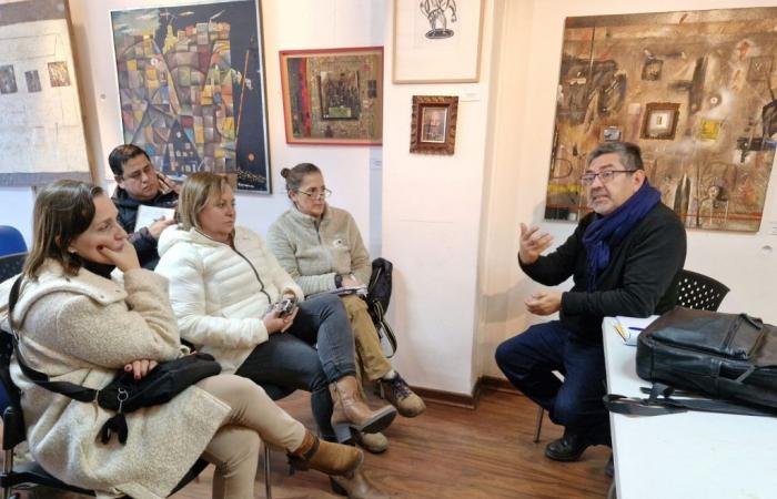 Der Direktor von Serviu Valparaíso traf sich mit Vertretern von 6 Gebäuden und dem Nachbarschaftsrat von Cochoa – G5noticias