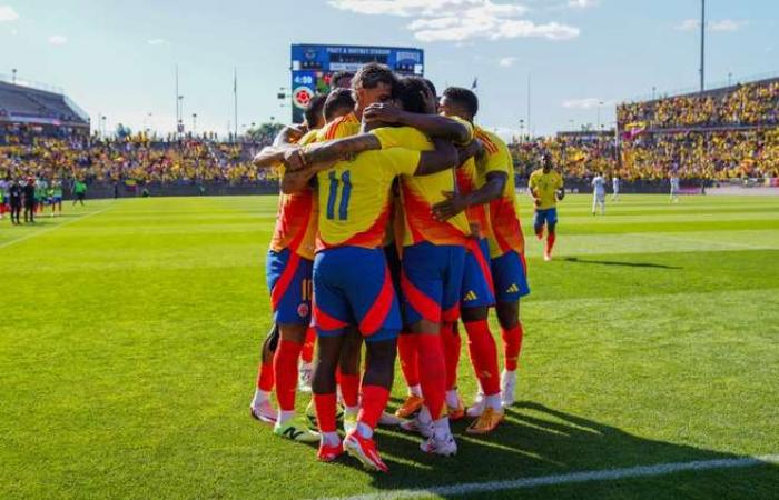FIFA-Rangliste: Kolumbien gehört zu den besten Mannschaften der Welt | Argentinien, Brasilien, Néstor Lorenzo, Nachrichten HEUTE