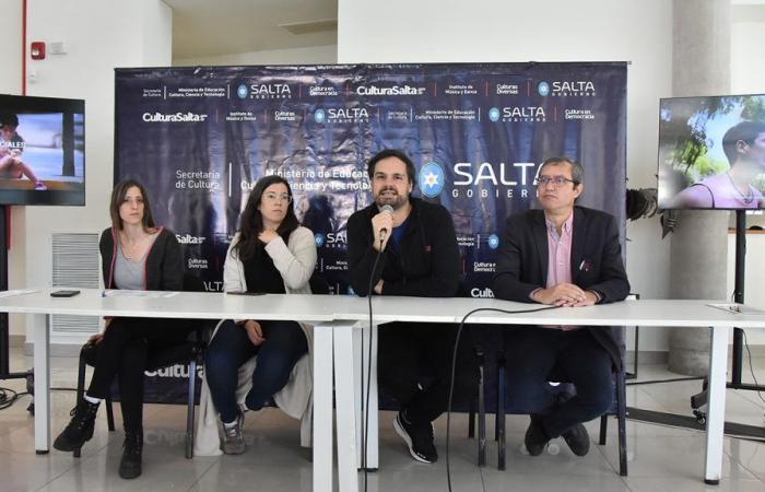 Seit dem 27. bereitet sich Salta darauf vor, die 28. Woche des Kinos für alle zu erleben – Nuevo Diario de Salta | Das kleine Tagebuch