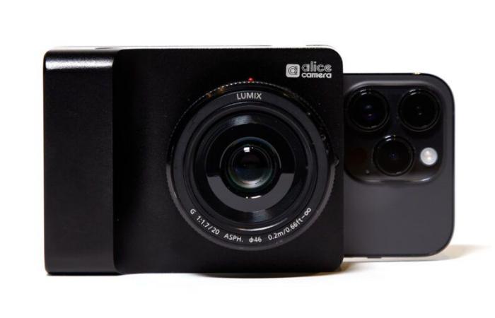 Alice Camera – die MFT-KI-gestützte Kamera, die sich mit iOS-/Android-Smartphones verbindet, wird bald ausgeliefert