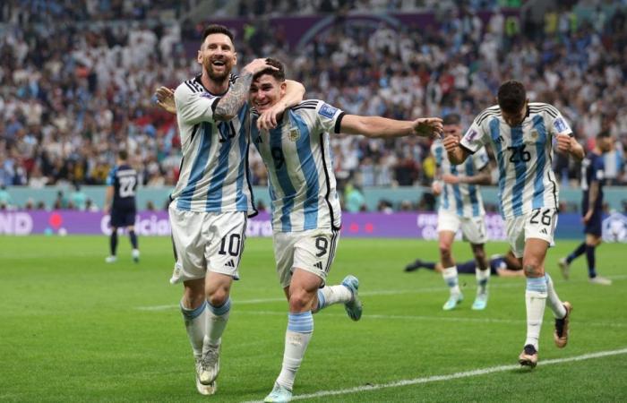 Offizielle Liste der argentinischen Nationalmannschaft für die Copa América 2024