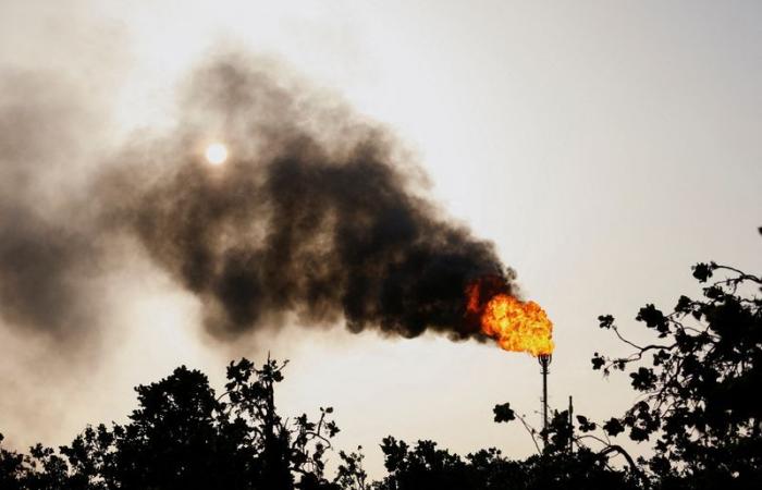 Ölkonzerne verbrennen mehr Erdgas und widersetzen sich den Bemühungen, diese Praxis abzuschaffen