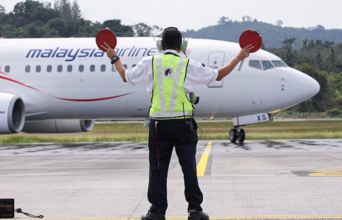 Sie fanden ein Signal, das Aufschluss darüber geben könnte, was mit dem Flug der Malaysia Airlines passiert ist