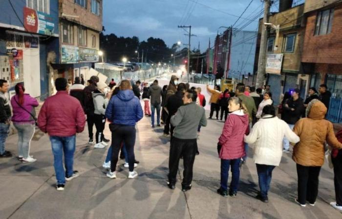 LIVE | Mobilität in Bogotá: Chaos auf der Caracas Avenue aufgrund von Protesten; TransMilenio stellt den Betrieb an mehreren Stationen ein