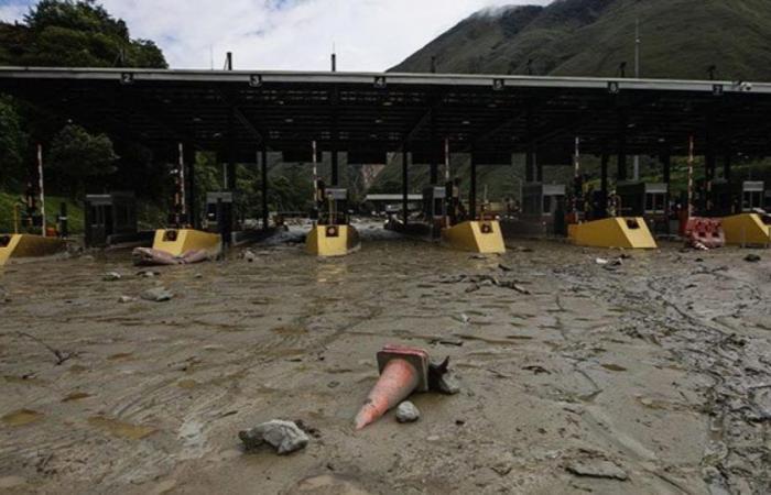 Mehr als 700 Notfälle verlassen die erste Regenzeit im Land