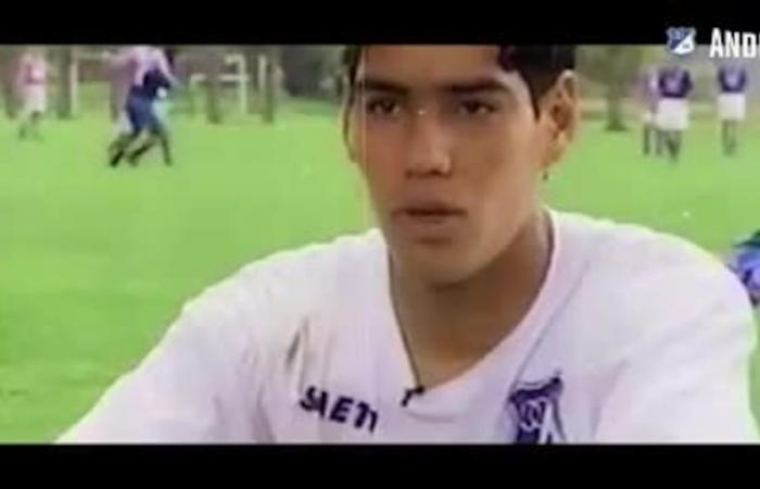 Radamel Falcao hat bei einem südamerikanischen Verein unterschrieben und wird im Monumental gegen RIVER antreten
