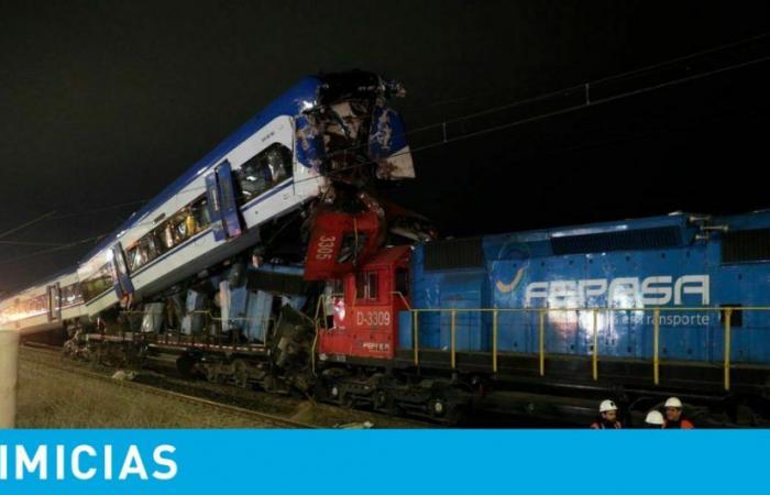 Bei einem tödlichen Zugunglück in Chile kommen zwei Lokführer ums Leben und neun werden verletzt