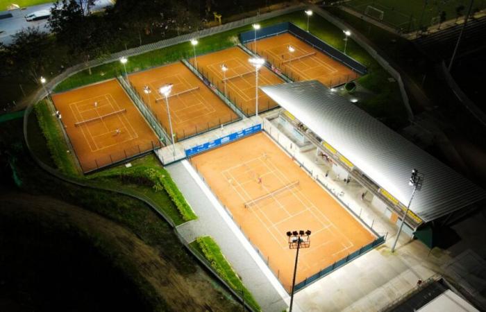 An diesem Donnerstag findet im Schlägerkomplex Sports Park der Startschuss für das Ibagué Open Challenger Tennis statt.