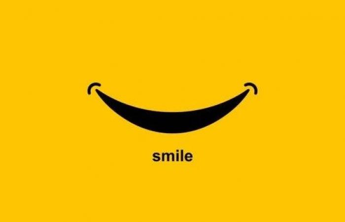 Lächeln! Dass heute der „Gelbe Tag“ oder der glücklichste Tag des Jahres ist