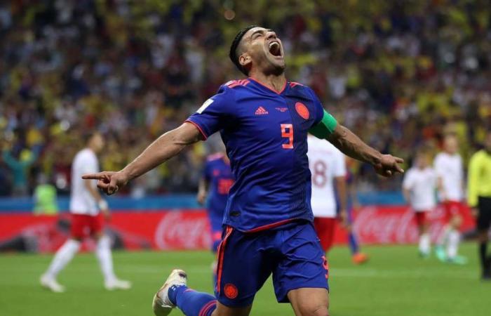 Historisch! Falcao ist ein neuer Millonarios-Spieler | Kolumbianische Nationalmannschaft, Neuigkeiten HEUTE