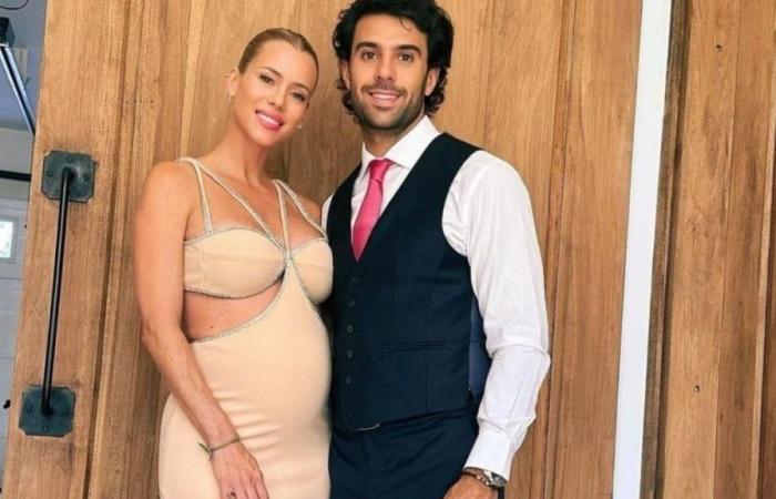 Nicole Neumann und Manuel Urcera stellten ihren Sohn auf Instagram vor