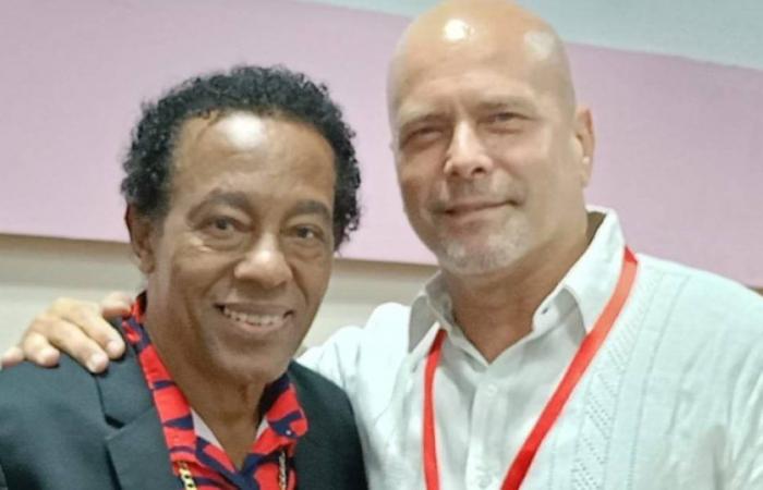 Gerardo Hernández schmilzt vor Lob für Cándido Fabré: „Er frisst keine Angst“