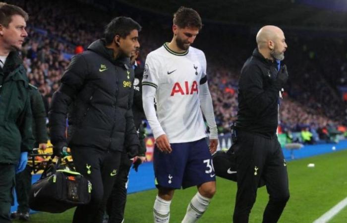 Tottenham betrachtet die Kontroverse mit Rodrigo Bentancur als beigelegt