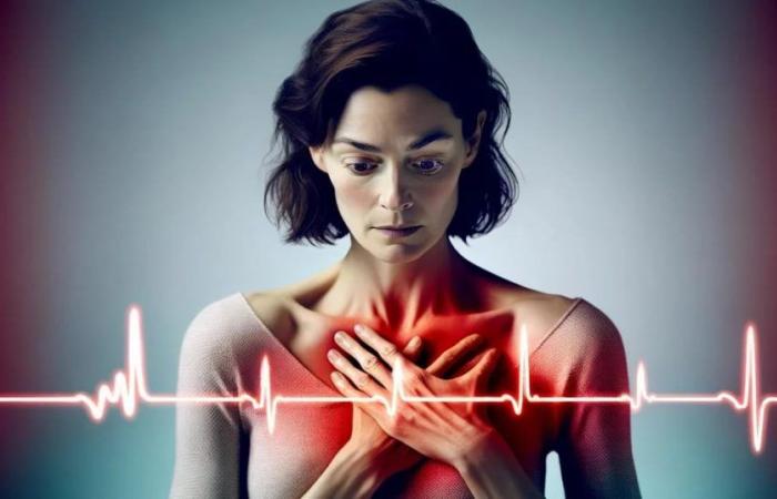 Perinatale Depression erhöht Herzrisiko bei Frauen: Studie