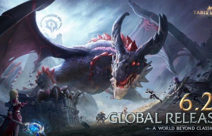 Tarisland startet heute weltweit – MMORPG Zone