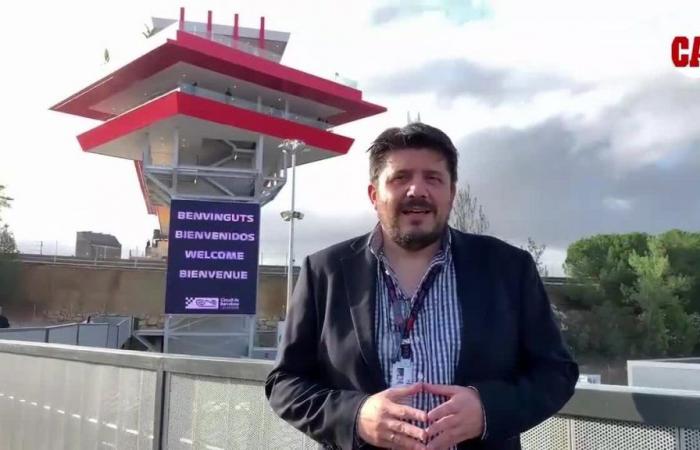 GP von Spanien 2024: Dies ist der exklusivste VIP-Stand des neuen Montmeló Rooftop