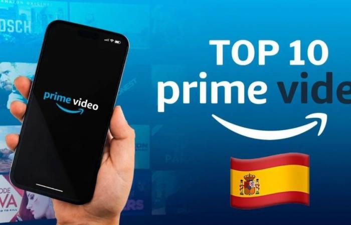 Die meistgesehene Serie auf Prime Video Spanien, bei der man Stunden vor dem Bildschirm verbringen kann