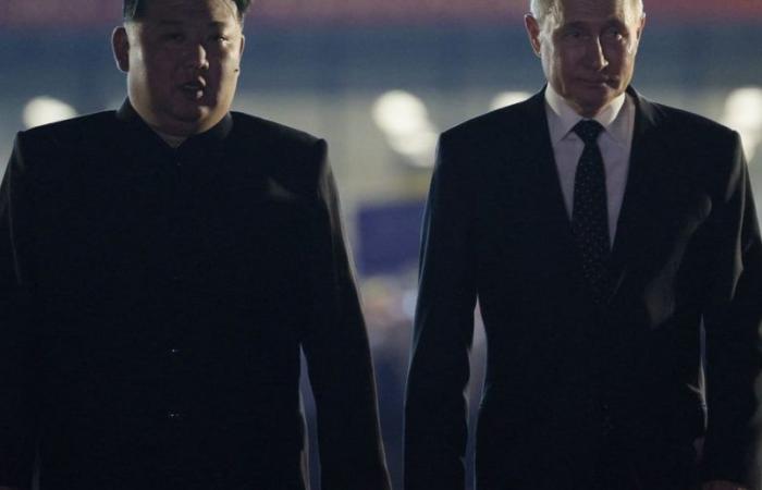 Was das strategische Partnerschaftsabkommen zwischen Wladimir Putin und Kim Jong-un bedeutet