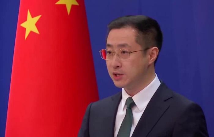 China verhängt erneut Sanktionen gegen US-Militärunternehmen wegen Waffenverkäufen in Taiwan
