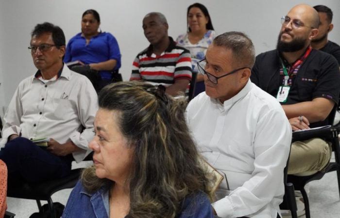 In Casanare begann ein Kurs über emotionale Intelligenz und psychische Gesundheit für religiöse Führer