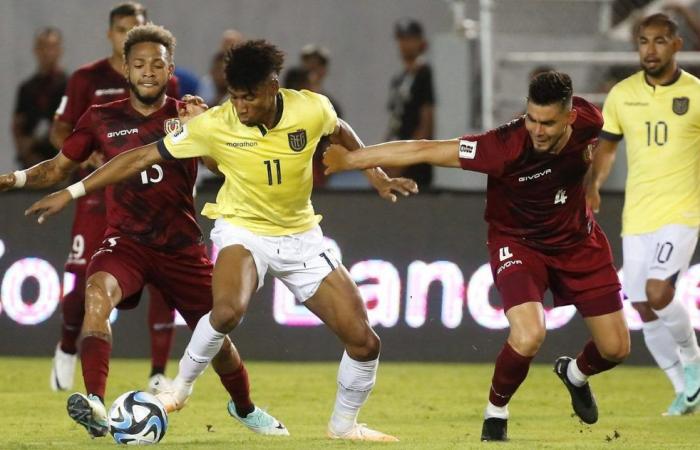 Welcher Sender überträgt Ecuador gegen Venezuela für die Copa América?
