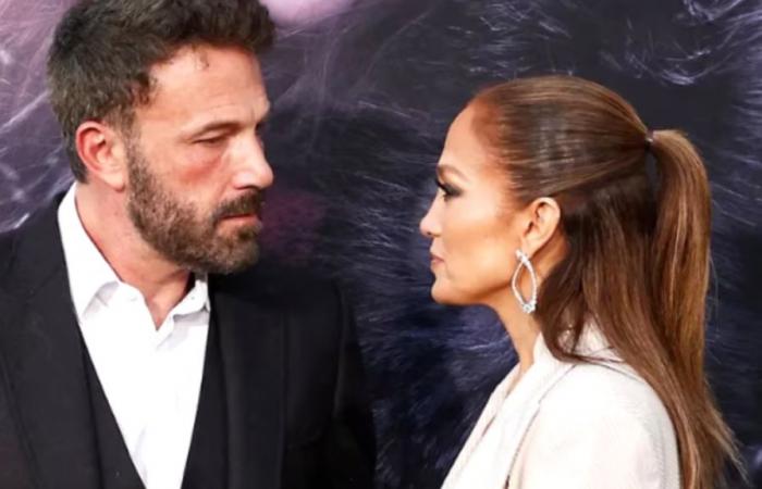 Ben Affleck spricht inmitten von Trennungsgerüchten endlich über Jennifer Lopez