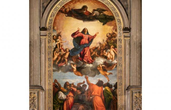Dokumentarfilm über den Meister der italienischen Kunst: Tizian und sein Farbenreich