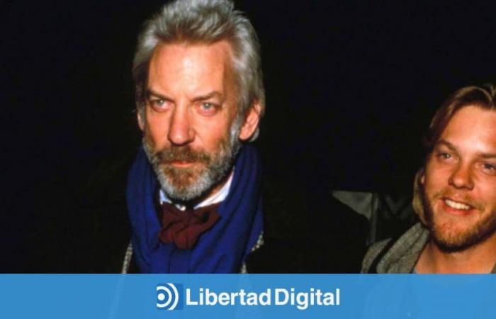 Warum der große Donald Sutherland nie in den Ruhestand gehen konnte: „Ich habe nicht genug, um von meinem Einkommen zu leben“ – Libertad Digital