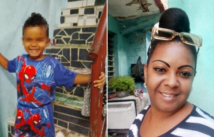 Die Polizei ruft die Mutter eines kubanischen Kindes vor, das Díaz-Canel in Santiago de Cuba die Wahrheit vorgesungen hat
