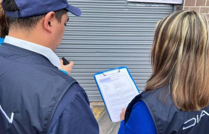 Dian klärt die Gründe für die Schließung von Betrieben in Kolumbien aufgrund der Nichteinhaltung der elektronischen Rechnung auf