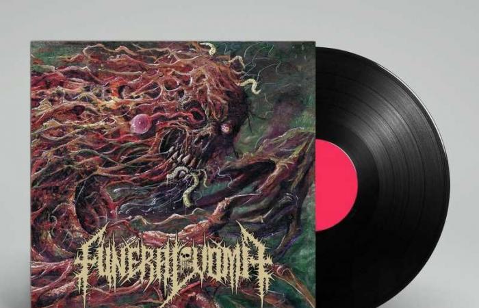 Die kolumbianische Death-Metal-Band Funeral Vomit wird ihre selbstbetitelte EP „Metaltrip“ neu auflegen