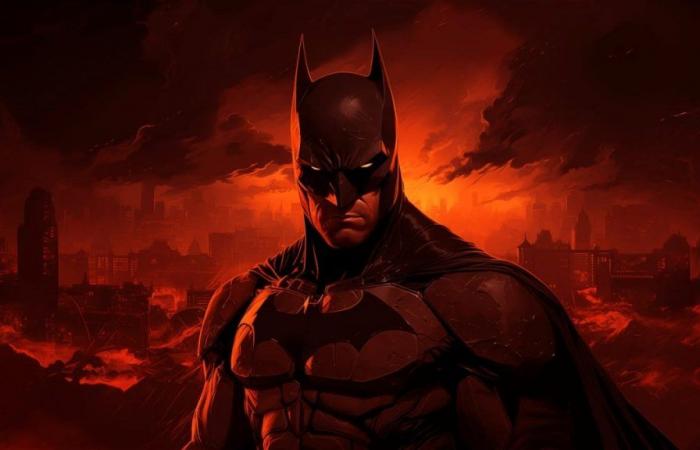 Batman erhält eine große Veränderung, die von den meisten Kritikern jahrzehntelang erwartet wurde