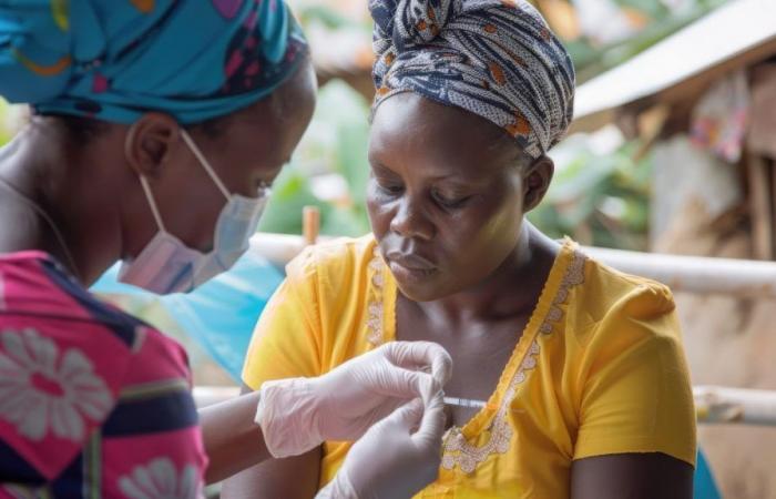 Die EU stellt mehr als 750 Millionen Euro für den African Vaccine Manufacturing Accelerator bereit