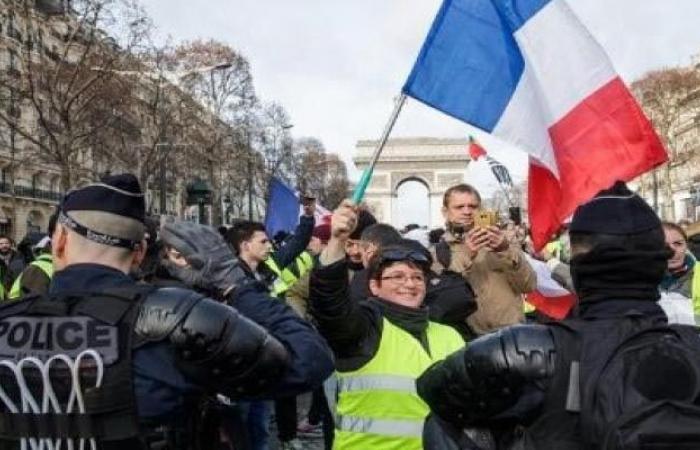 Alles außer der extremen Rechten, warnt die französische Gewerkschaft