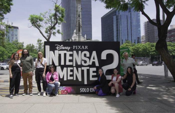 Wer sind die Künstler hinter Intensely 2, der kostenlosen Ausstellung in Reforma?