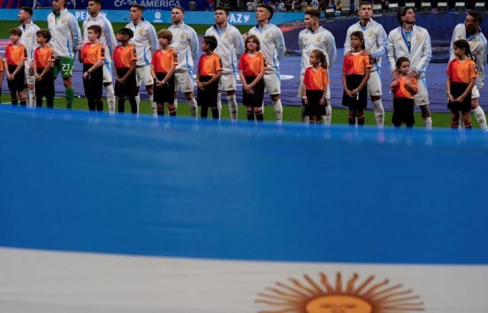 Wann, wo und gegen wen spielt die argentinische Nationalmannschaft erneut in der Copa América? :: Olé USA