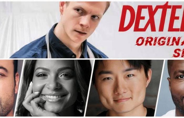 Patrick Dempsey schließt sich der Besetzung der Serie Dexter: Original Sin an