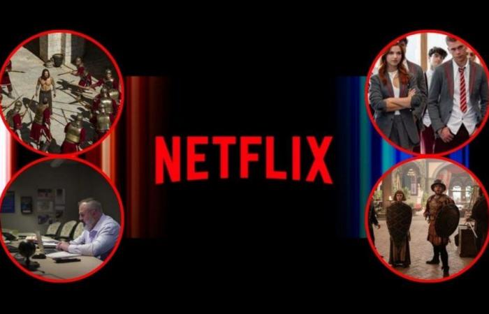 Unverzichtbare Serien und Filme! Was kommt im Juli zu Netflix Argentinien?