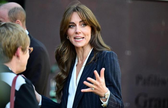 Kate Middleton geht nach ihrem öffentlichen Auftritt erneut ins Krankenhaus