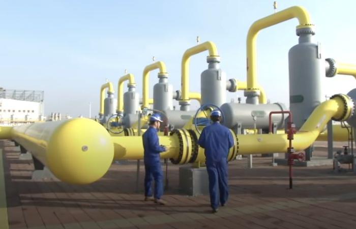 China erhöht seine Gasimporte aus Turkmenistan aufgrund der Umstellung auf grüne Energie. Welche Auswirkungen es haben wird, ist unklar.