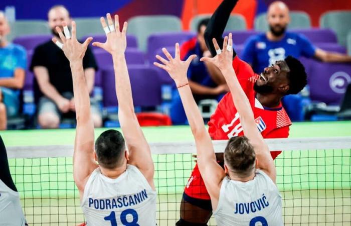 Ergebnis Kuba vs. Volleyball Bulgarien LIVE: Wie ist das VNL 2024-Spiel der Männer ausgegangen? | VNL 2024 Herren | Volleyball-Nationenliga 2024 | Kuba vs. Bulgarien | Sport