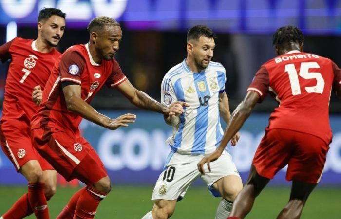 Kanada wirft Argentinien Betrug in Chiles Gruppe bei der Copa América vor