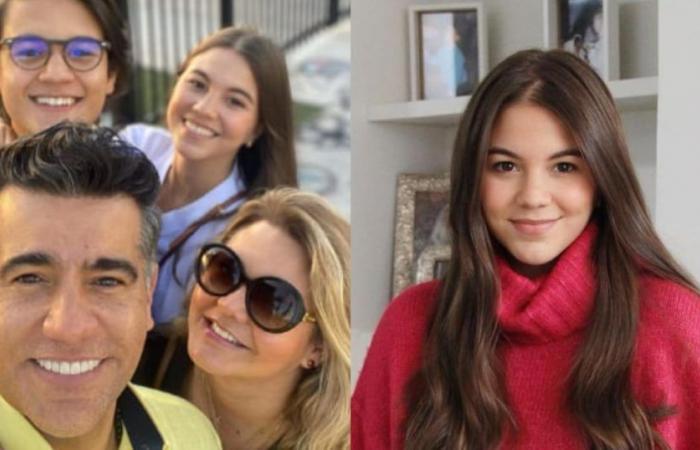 Tochter von Carlos Calero aus „Día a día“ erhielt in Italien einen Traum-Heiratsantrag; Er ist ihr Verlobter – Publimetro Colombia