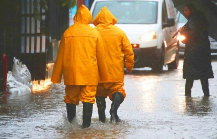 Regen in Santiago: Bis wann wird es in der Hauptstadt heftig regnen?